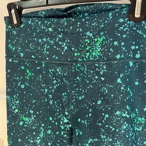 NWOT Athleta capri yoga pants